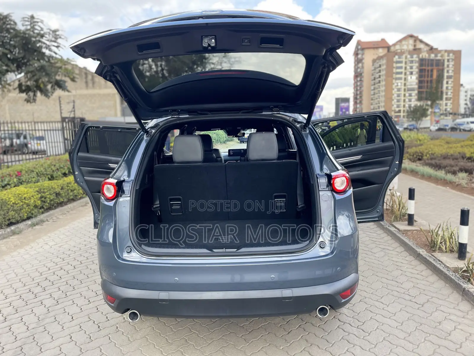 Mazda AZ 2020 Gray