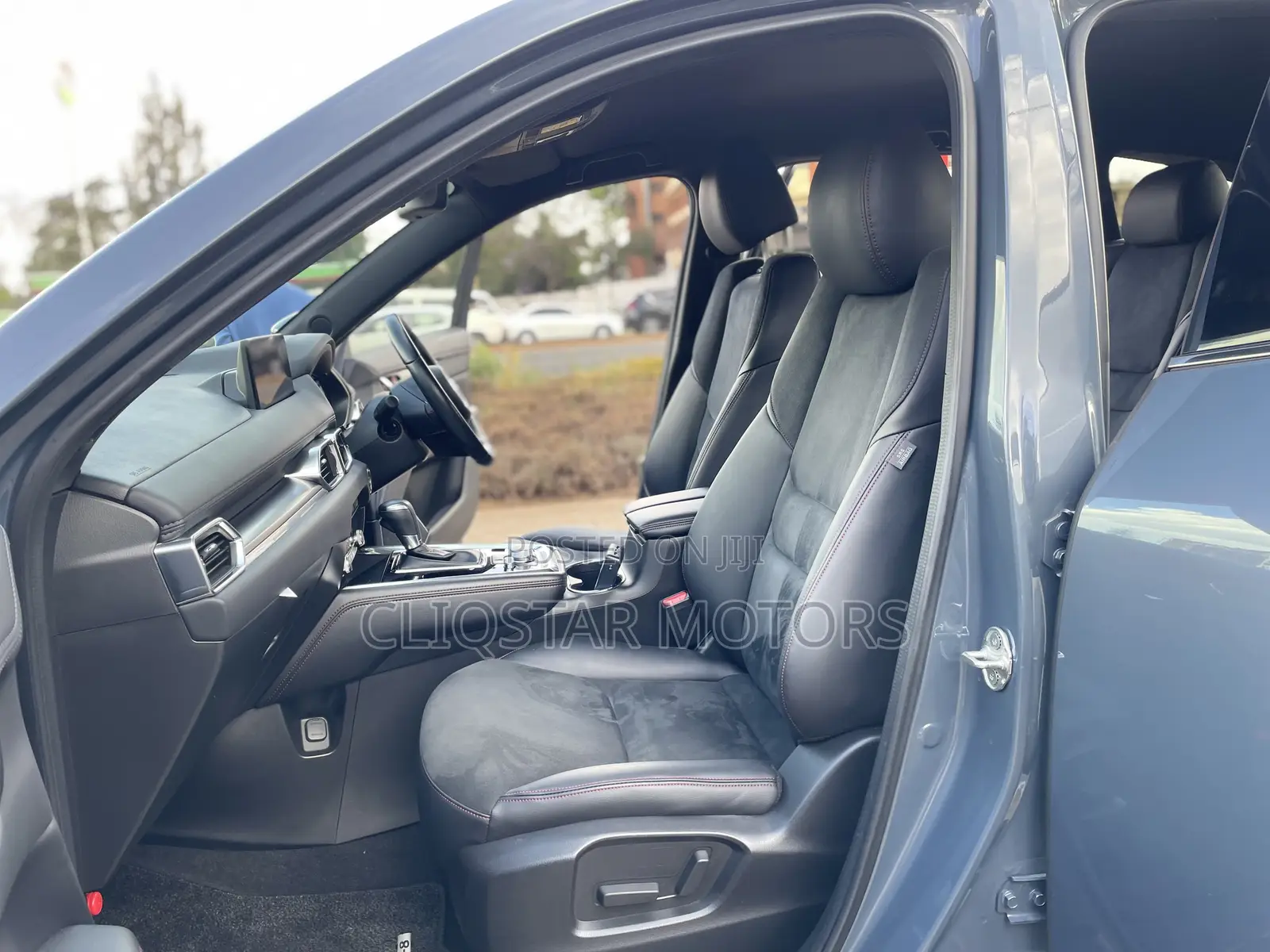 Mazda AZ 2020 Gray