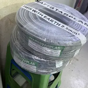 90M 1.5mm Flat Electrical Wiring Cable for Domestic Installations