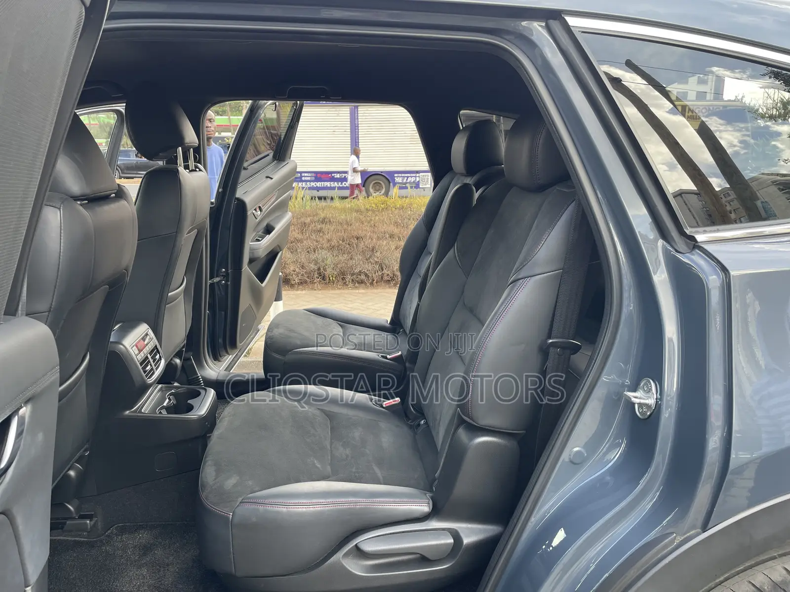 Mazda AZ 2020 Gray