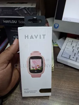 Havit KW11 4G Talking Kids Smart Watch