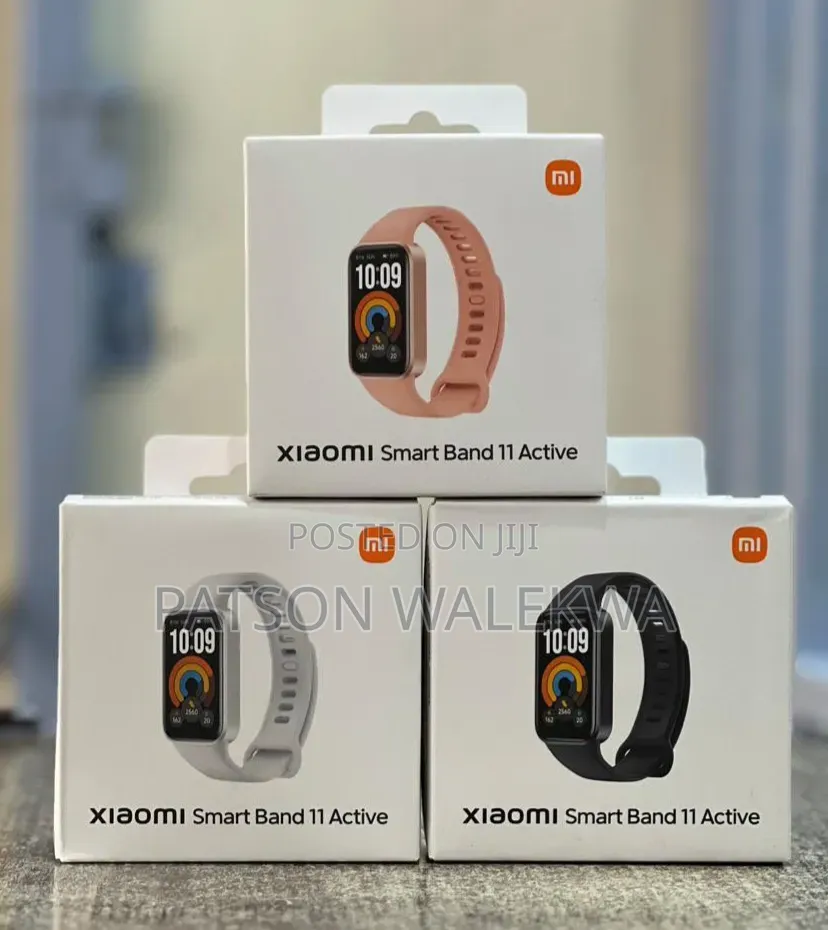 Xiaomi Smart Band 11 Active