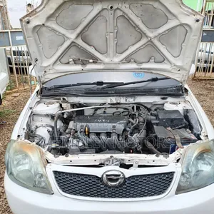 Toyota Corolla 2003 White