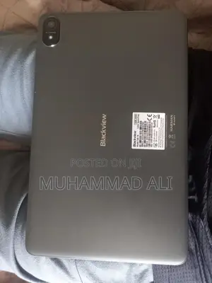 Blackview Tab 15 256 GB Gray