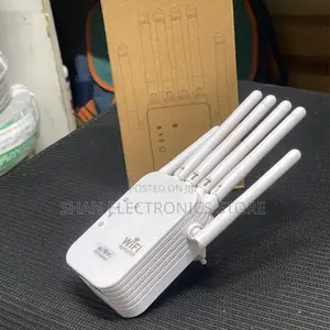 WR36 1200Mbps Dual Band WiFi Repeater 2.4GHz 5GHz Extender