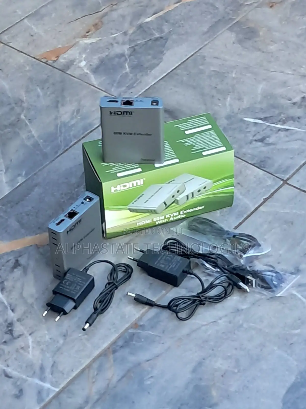 60M HDMI Video Signal Extender for TV and Projector