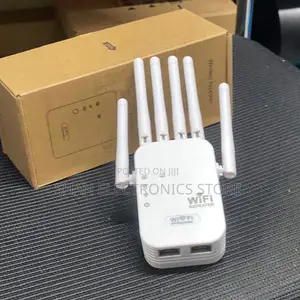 WR36 AC1200 Wireless WiFi Range Extender WPS Easy Setup