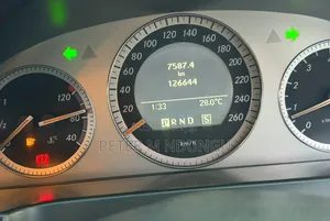 Mercedes-Benz E200 2011 White