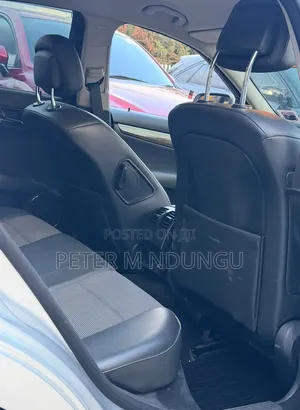 Mercedes-Benz E200 2011 White