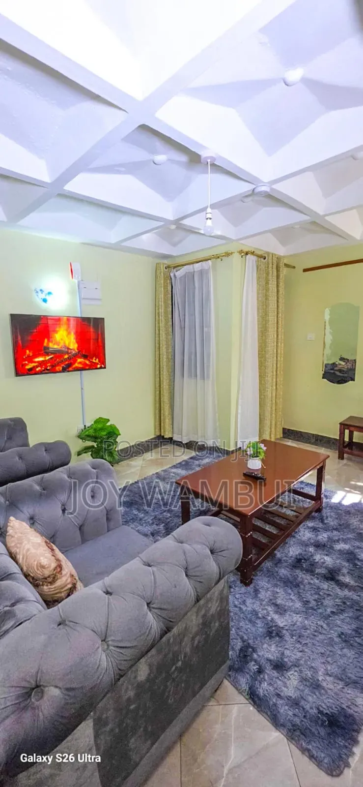 Studio 1bed 2bed Airbnb Available in Donholm
