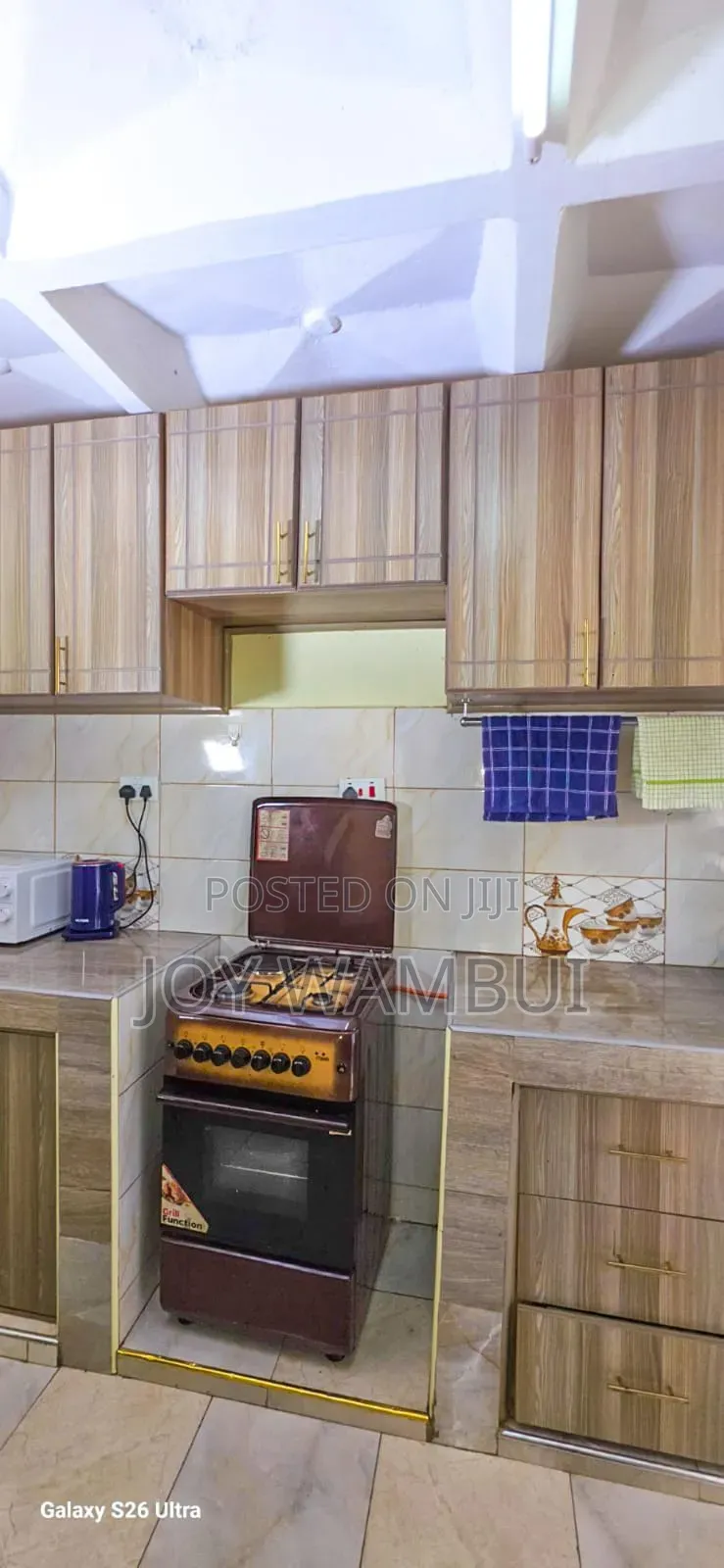 Studio 1bed 2bed Airbnb Available in Donholm