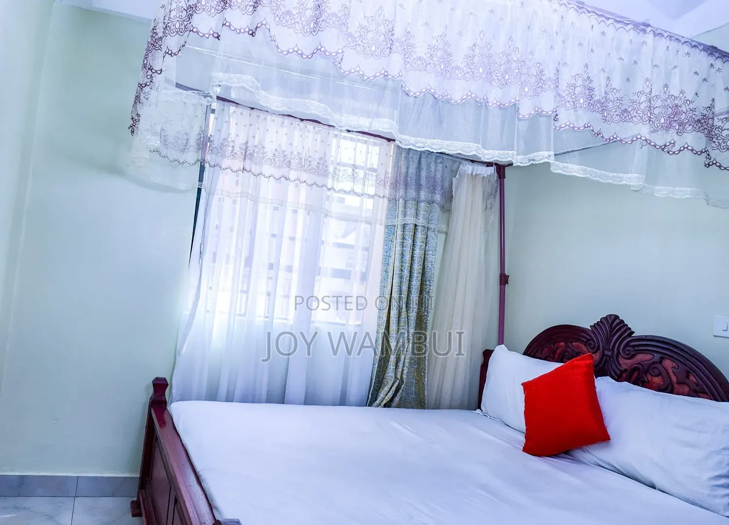 Studio 1bed 2bed Airbnb Available in Donholm