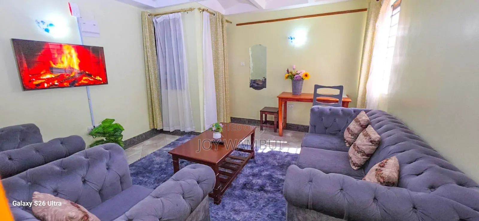 Studio 1bed 2bed Airbnb Available in Donholm