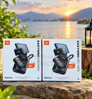 JBL Easy Sings Mic Mini