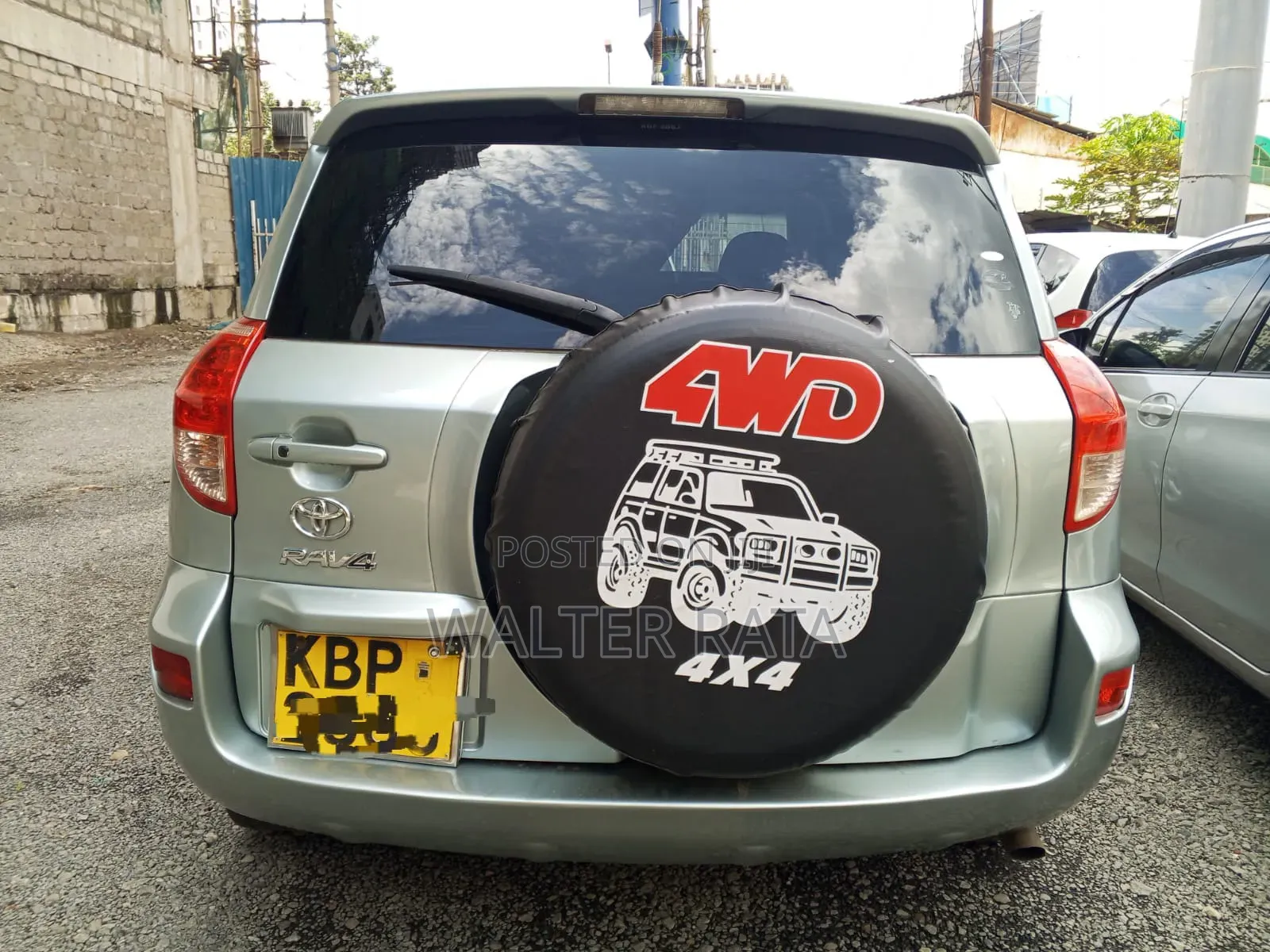 Toyota RAV4 2006