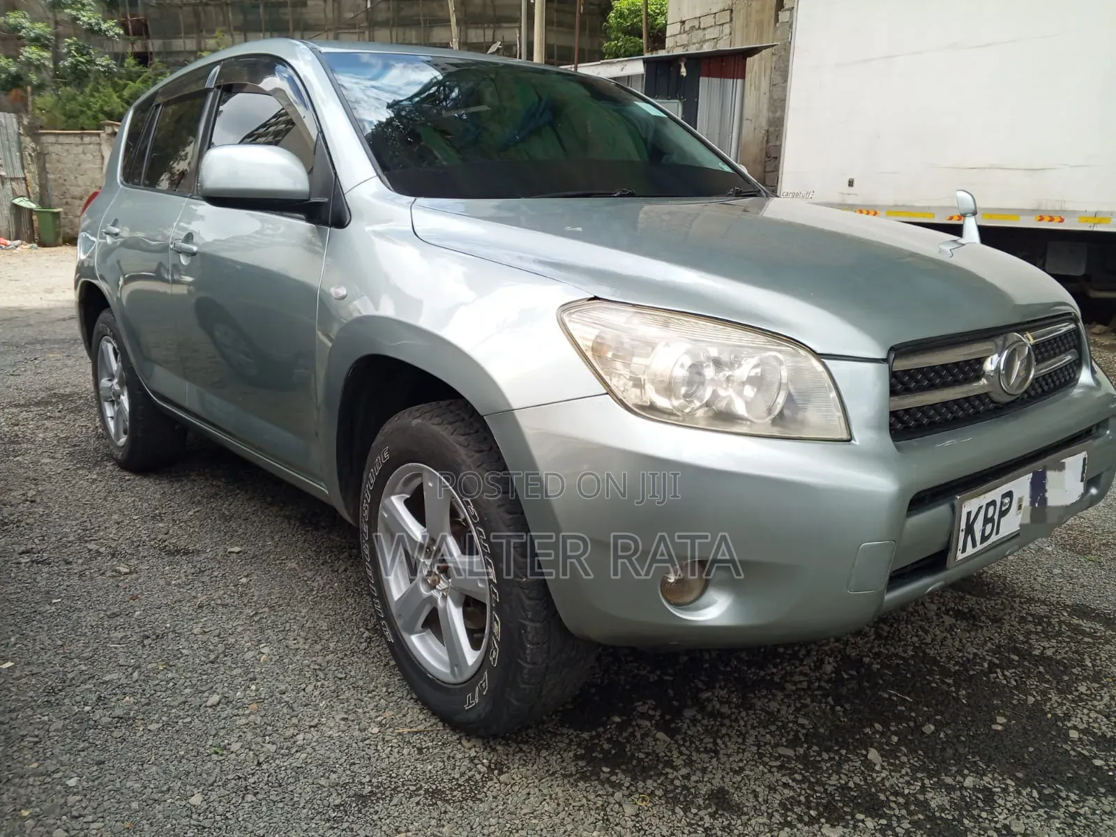 Toyota RAV4 2006