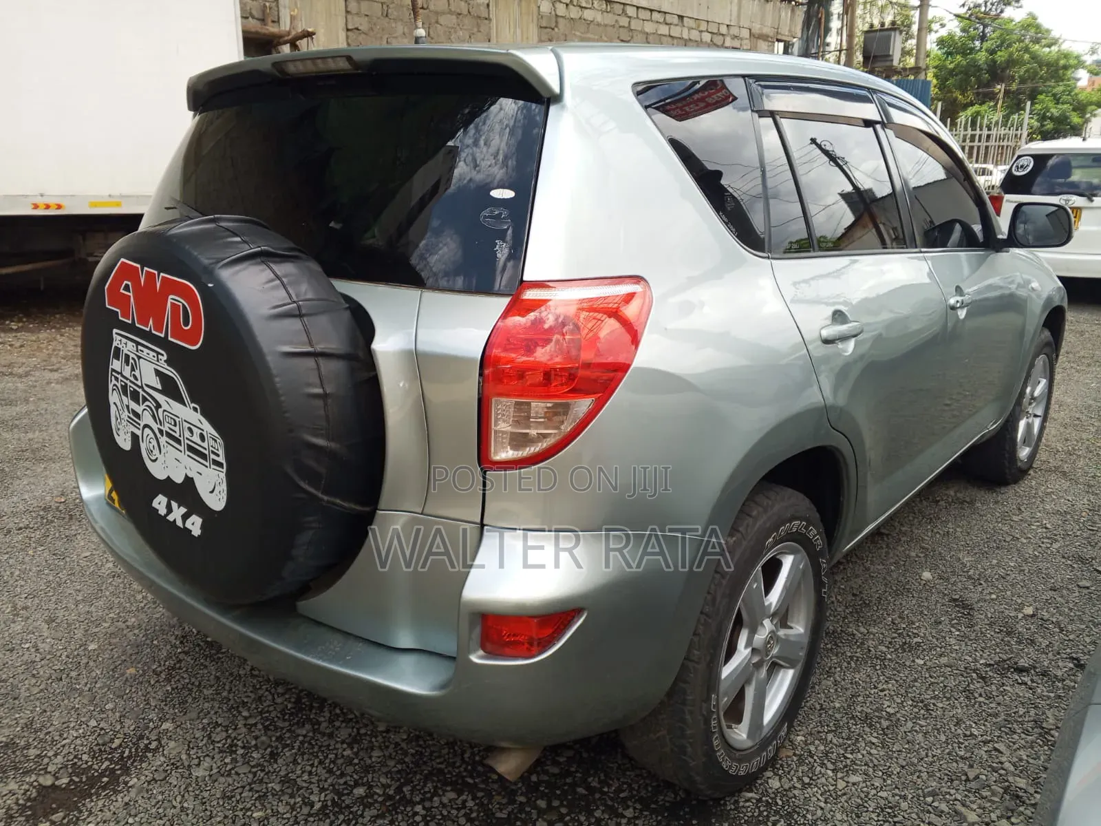 Toyota RAV4 2006