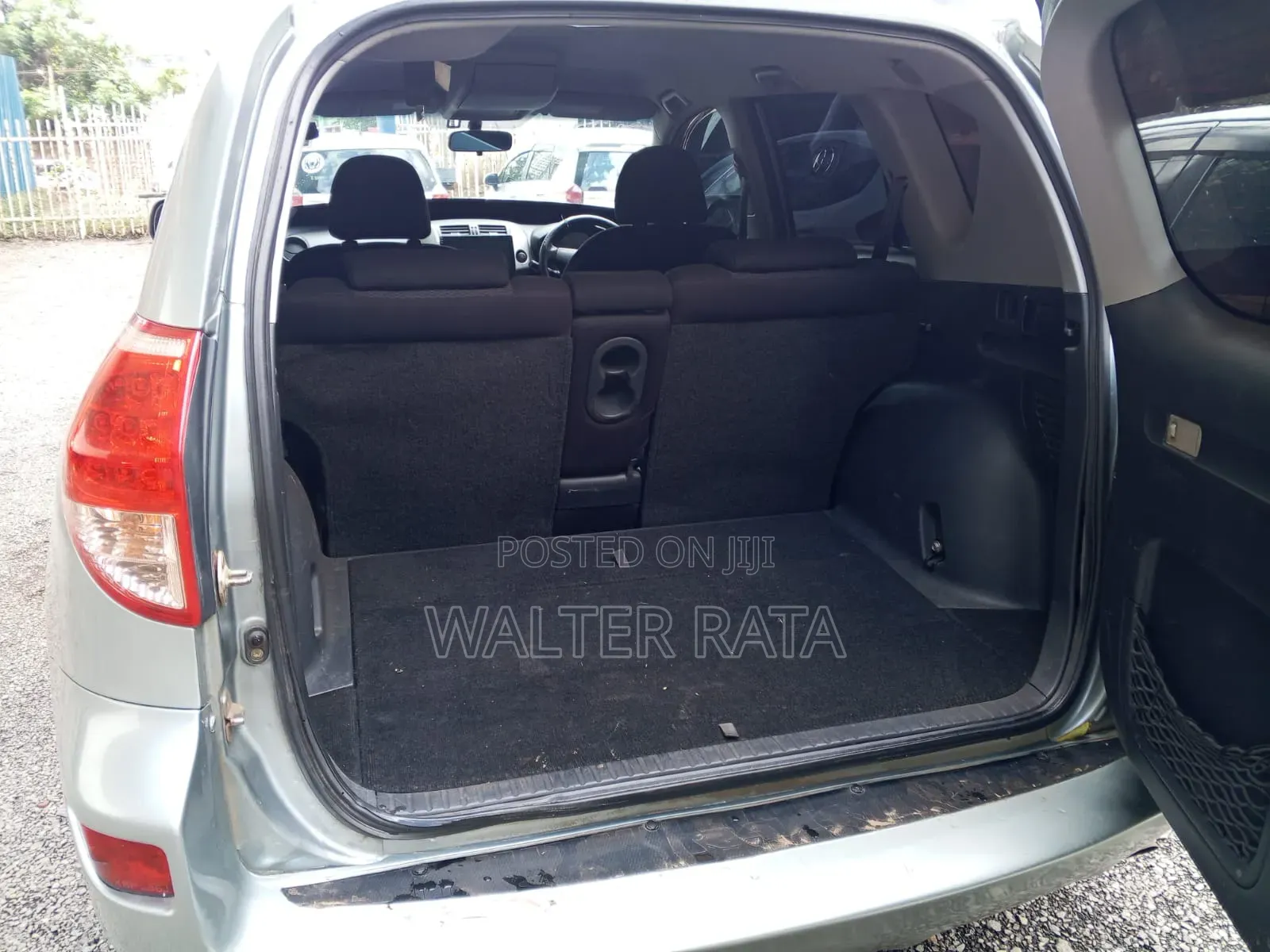 Toyota RAV4 2006