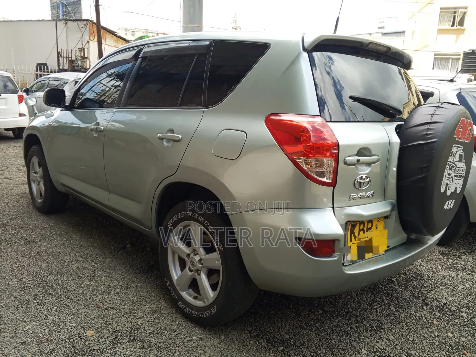 Toyota RAV4 2006