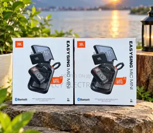 JBL Easy Sings Mic Mini