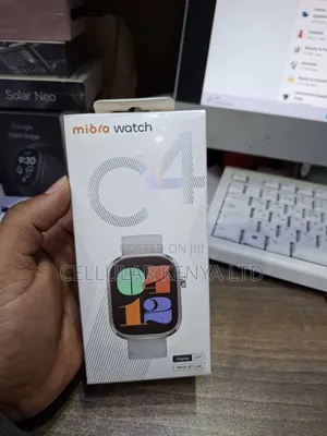 Mibro Smart Watch C4