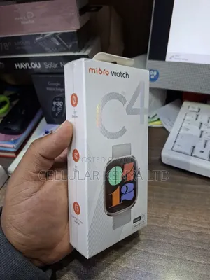 Mibro Smart Watch C4