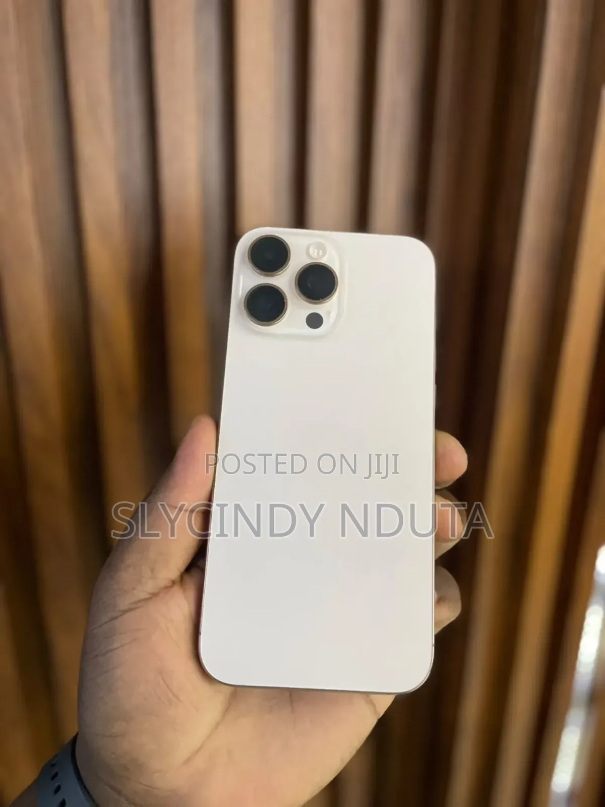 Apple iPhone 16 Pro Max 512 GB Gold