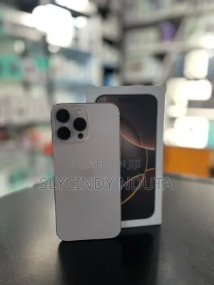 Apple iPhone 16 Pro Max 512 GB Gold