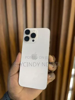 Apple iPhone 16 Pro Max 512 GB Gold