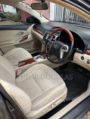 Toyota Allion 2014 Gray