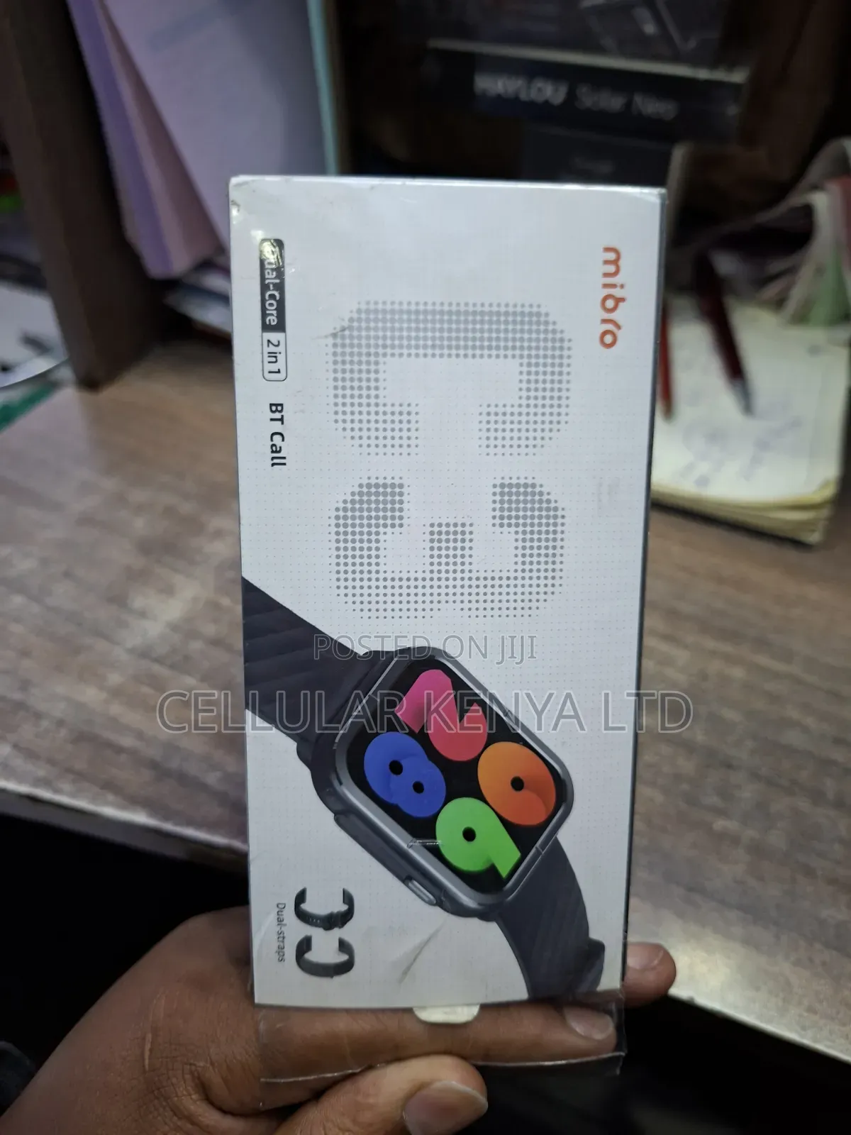 Mibro Watch C3