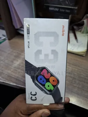 Mibro Watch C3