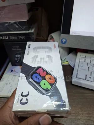 Mibro Watch C3