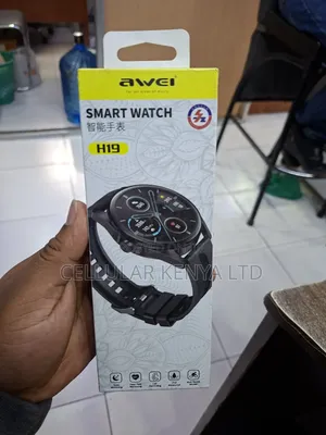 Awei H19 Smart Watch