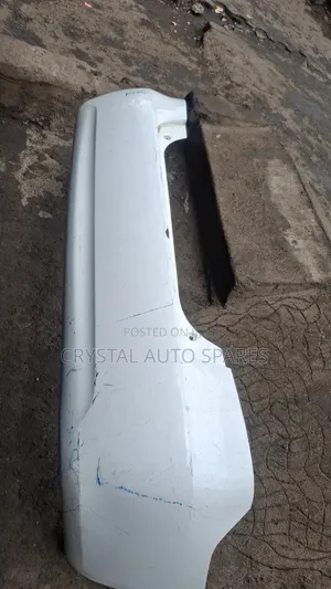 Premio 265 Rear Bumper