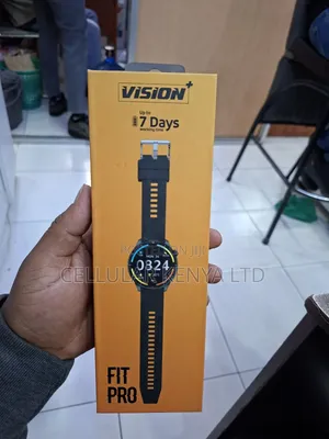 Vision Plus Fit Pro Watch