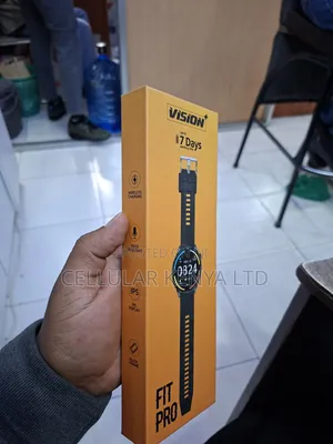 Vision Plus Fit Pro Watch