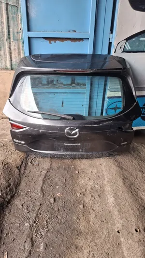 Mazda Cx5 2018-2020 Electric Boot