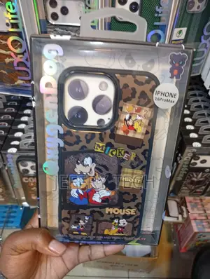OxygenDog Coffee Robot Phone Case Designed for the iPhone 16 Pro Max