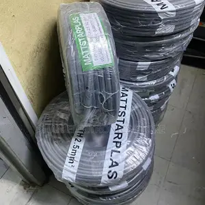 1.5mm Solid Core Twin With Earth Electrical Installation Wiring Cable