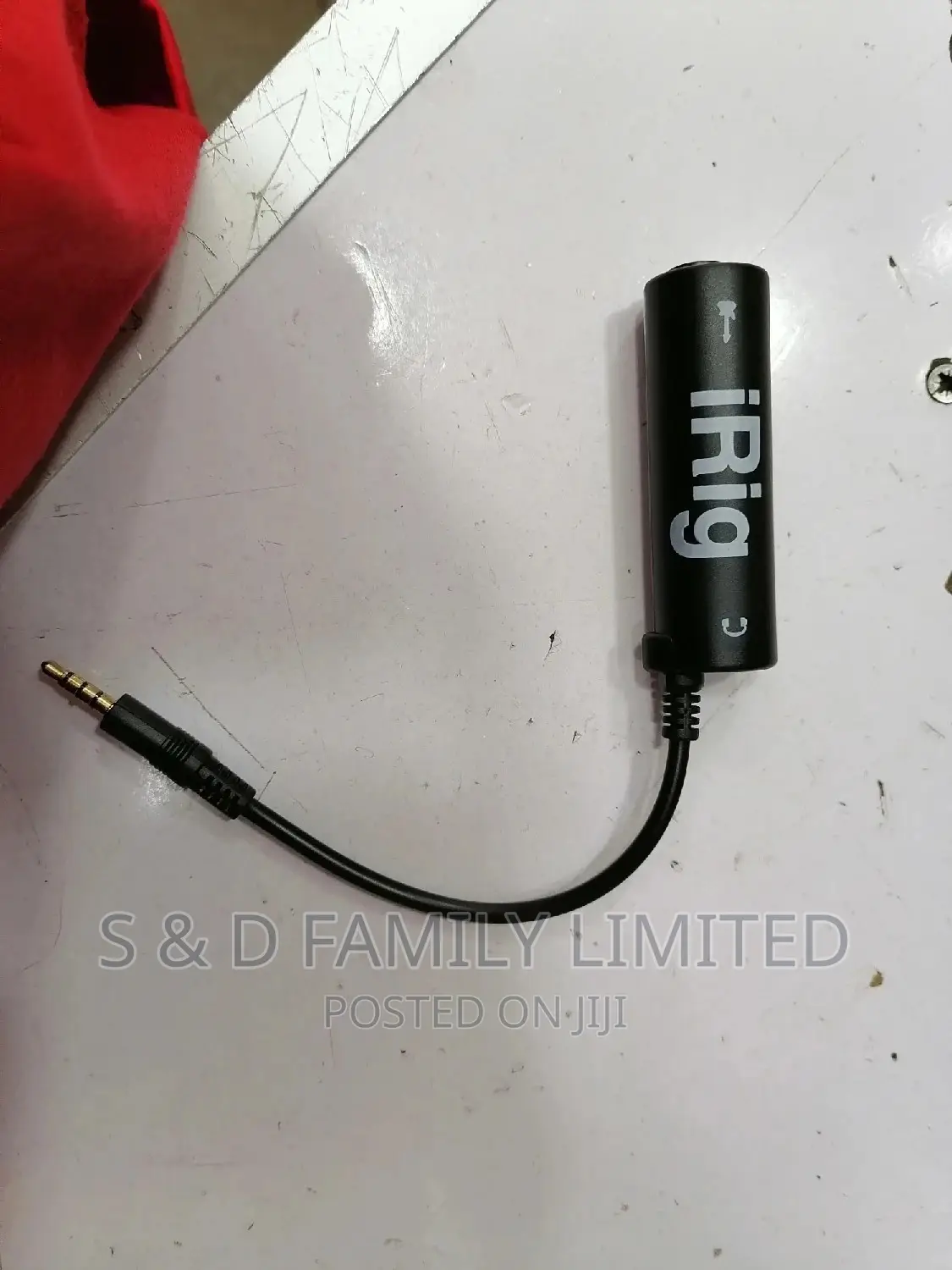 IRIG 1 Interface