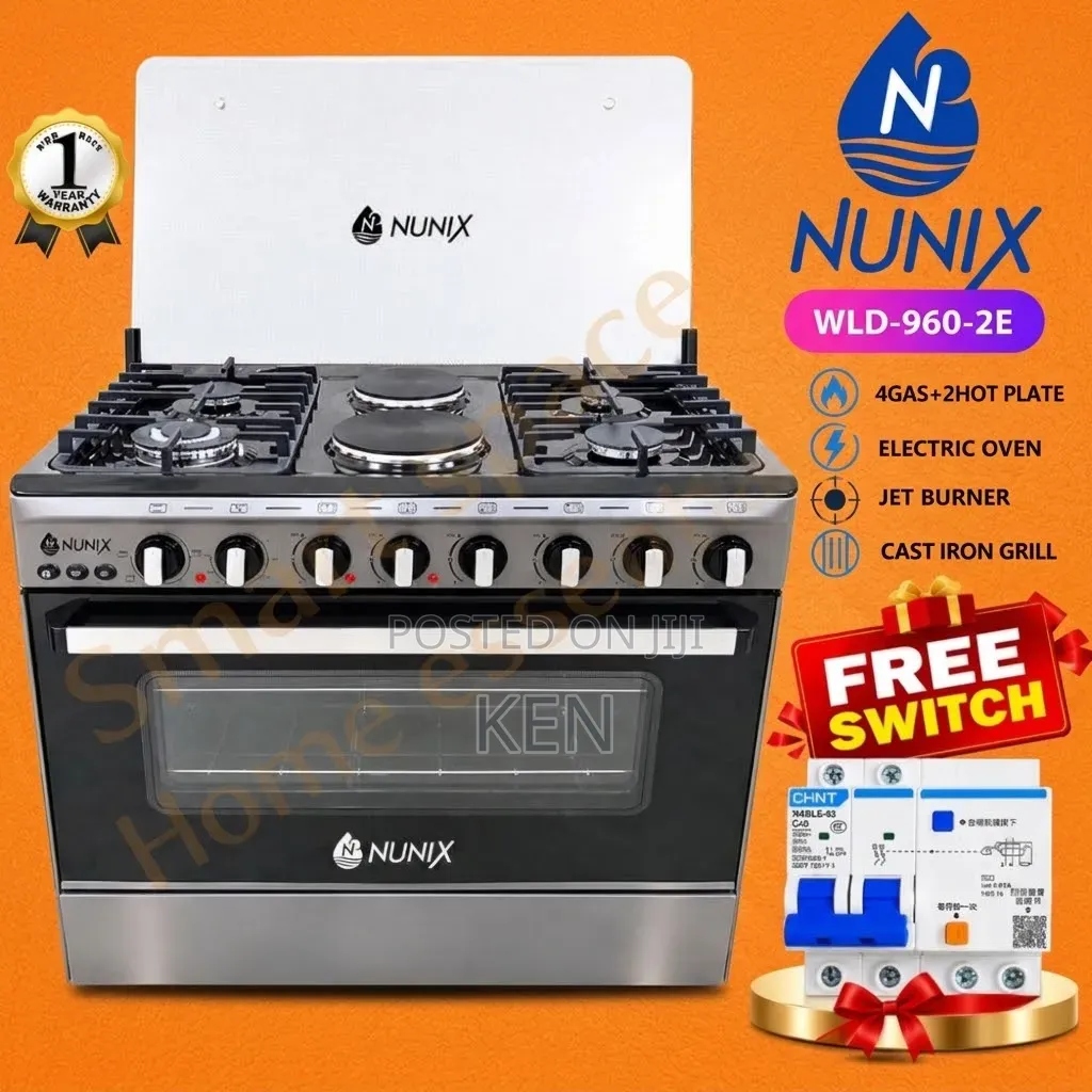 Gas Cooker