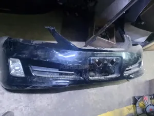 Crown Front Bumper 2008-2010