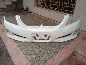 Crown Front Bumper 2008-2010