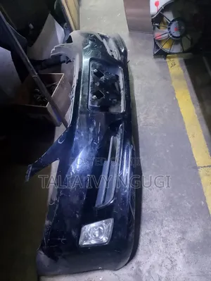 Crown Front Bumper 2008-2010