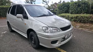 Toyota Corolla Spacio 2002 Silver