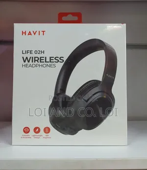 Havit Life 02h Wireless Headphones
