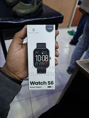 Haylou Watch S6