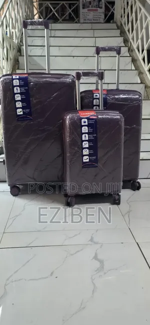 Traveling Suitcase