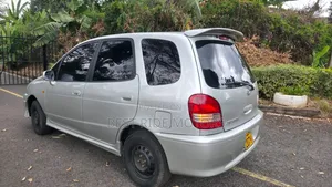 Toyota Corolla Spacio 2002 White